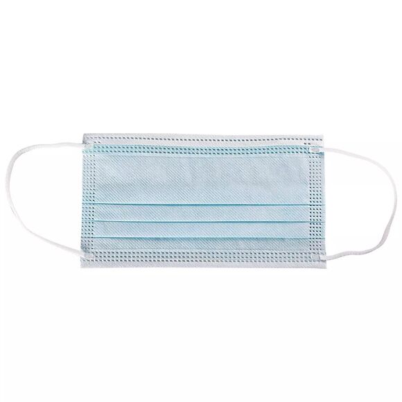 1000 Guru Nanda 3-Ply Disposable Face Mask With Ear loop For Home Office School - Picture 7 of 7